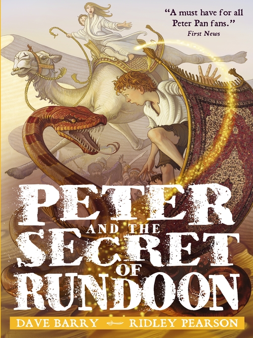Title details for Peter and the Secret of Rundoon by Dave Barry - Available